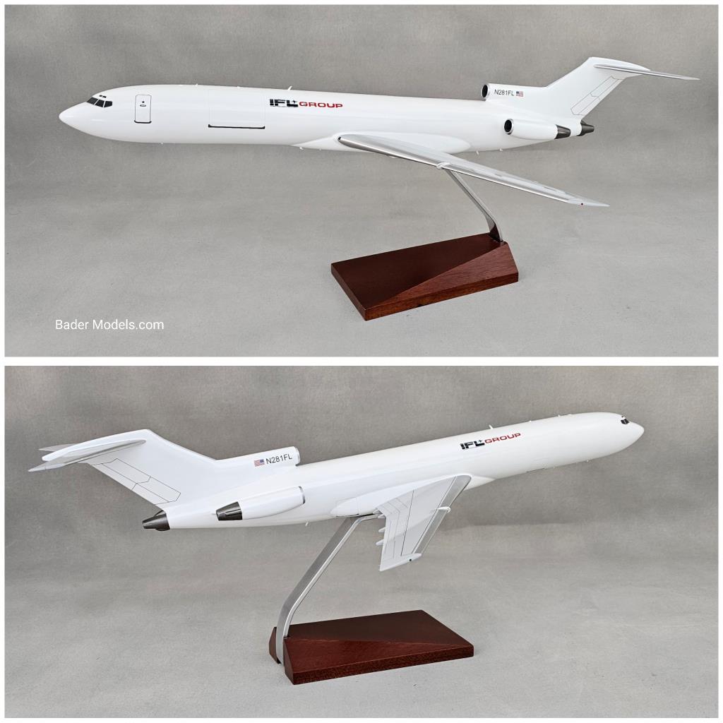 IFL Group - B727-200 - (1:72)